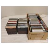 Assorted CDs