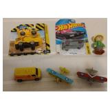 Hot Wheels and More