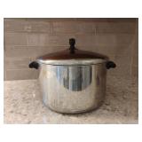 Farberware Aluminum Clad Stock Pot 7x12
