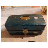 Union Steel Corp Tool Box w/Contents