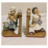 Decorative Book Ends