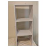 White Laminate Shelf 30x12x12