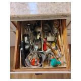 Kitchen Drawer Contents