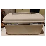 Vintage Samsonite Train Case