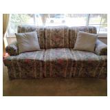 Huntington House Floral Sofa