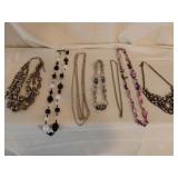 Costume Jewelry Necklaces