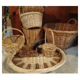 Assorted Baskets