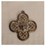 Sterling Ornament