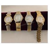 Ladies Timex, Carriage/Assorted Watches