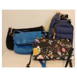 Calvin Klein, Kenneth Cole, Assorted Small Purses