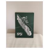 1951 Fordson High School Yearbook