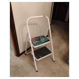 Folding Step Stool