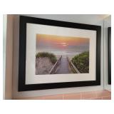 Brian Miller Framed  Photography Art