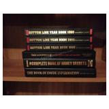 Bottom Line Year Books/Assorted Books