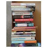 Assorted Paperback Books