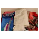 Ladies Cashmere Shawl, Assorted Scarves