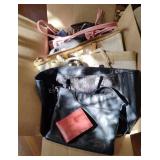 Box of Assorted Purses