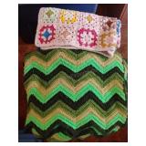 Tote of Assorted Linens