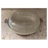Vintage Guardian Service Cast Aluminum Chicken Fry