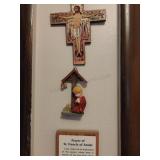 Assorted Religious Wall Decor