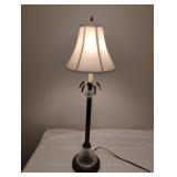 Slim Pineapple Style Table Lamp