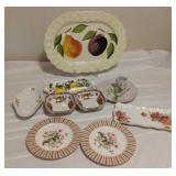 Assorted Dishes - Inc. Made in Italy, Lenox
