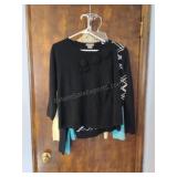 Ladies Cashmere/4 Assorted Sweaters Size M