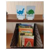 Basket of Assorted Children