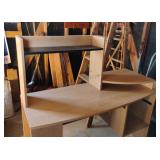 Laminate Desk 48x49x19