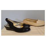Ladies Anne Klein & Enzo Angiolini Shoes  Size 9