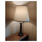 Decorative Table Lamp 30"