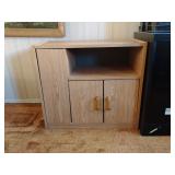 Laminate Media/Storage Cabinet 27x30x17