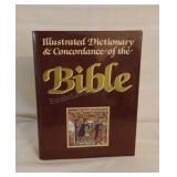 Illustrated Dictionary & Concordance of the Bible