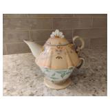 Tracy Potter Tea Pot and Cup