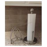 Napkin and Paper Towel Holders