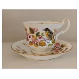 Royal Albert Woodland Series Baltimore Orioles Tea