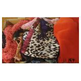Assorted Ladies Scarves & Hats