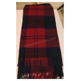James Pringle Inverness Comfydown Wool Blanket