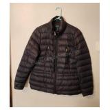 Ladies Ralph Lauren Black Puffer Jacket Size L