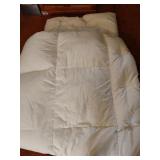Pacific Coast Feather Co Queen Size Down Comforter