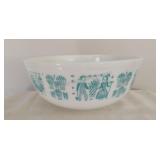 Vintage Pyrex Amish Butterprint 4qt Mixing Bowl