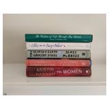 5 Hardcover Books