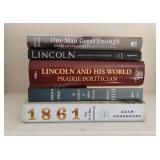 Abraham Lincoln/Assorted Books