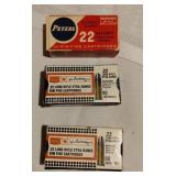 Sears & Peters 22 Ammo