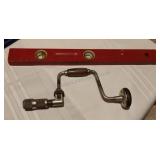 Port Austin Level & Tool MFG Co Level and