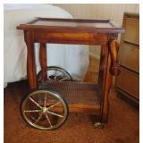 Bar Cart 29x24x17