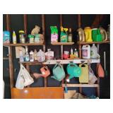 Garage Area Contents