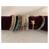 Assorted Fashion Bracelets Inc Monet