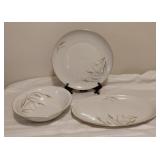 Bohemian China Wheatfield Serving Pieces