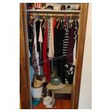 Bedroom Closet Contents-Women